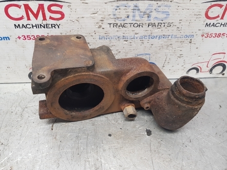 New Holland T6, T6000, Tsa Series Ts115a Delta Hydraulic Filter Support 47123333 - Гидравлический фильтр для Тракторов: фото 3 New Holland T6, T6000, Tsa Series Ts115a Delta Hydraulic Filter Support 47123333 - Гидравлический фильтр для Тракторов: фото 3