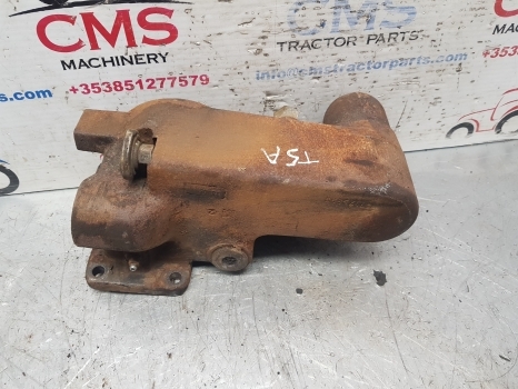 New Holland T6, T6000, Tsa Series Ts115a Delta Hydraulic Filter Support 47123333 - Гидравлический фильтр для Тракторов: фото 4 New Holland T6, T6000, Tsa Series Ts115a Delta Hydraulic Filter Support 47123333 - Гидравлический фильтр для Тракторов: фото 4