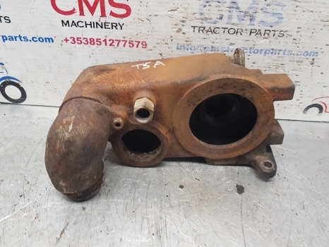 New Holland T6, T6000, Tsa Series Ts115a Delta Hydraulic Filter Support 47123333 - Гидравлический фильтр для Тракторов: фото 5 New Holland T6, T6000, Tsa Series Ts115a Delta Hydraulic Filter Support 47123333 - Гидравлический фильтр для Тракторов: фото 5