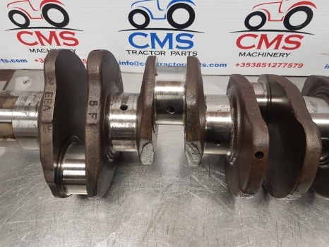 New Holland T6070, T6000, Case Mxu Engine Crankshaft 2831391, 2831402, 504203869 - Коленчатый вал для Тракторов: фото 4 New Holland T6070, T6000, Case Mxu Engine Crankshaft 2831391, 2831402, 504203869 - Коленчатый вал для Тракторов: фото 4