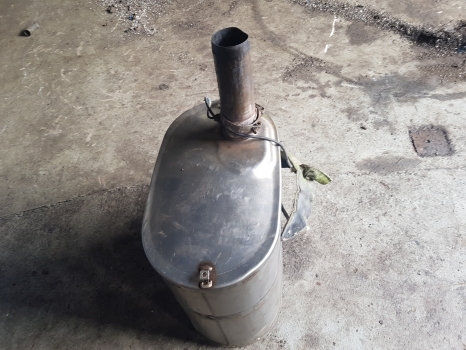 New Holland T7.200, Case Puma 130, 145 Catalytic Silencer, Muffler 84396513 - Глушитель для Тракторов: фото 2 New Holland T7.200, Case Puma 130, 145 Catalytic Silencer, Muffler 84396513 - Глушитель для Тракторов: фото 2