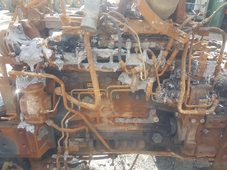 New Holland T7.225 Engine F4dfe613 Cylinder Block, Head, Crankshaft, Sump Nut - Двигатель: фото 1 New Holland T7.225 Engine F4dfe613 Cylinder Block, Head, Crankshaft, Sump Nut - Двигатель: фото 1