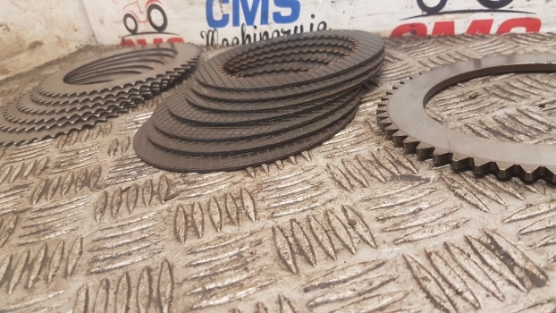 New Holland Tm, 60, M Series Tm120, Tm140 Transmission Clutch Discs Pack 5167863 - Диск сцепления для Тракторов: фото 2 New Holland Tm, 60, M Series Tm120, Tm140 Transmission Clutch Discs Pack 5167863 - Диск сцепления для Тракторов: фото 2