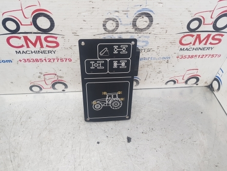 New Holland Tm Series Electronic Emu Control Unit 82021838; 82029202; 47915308 - Блок управления для Тракторов: фото 3 New Holland Tm Series Electronic Emu Control Unit 82021838; 82029202; 47915308 - Блок управления для Тракторов: фото 3