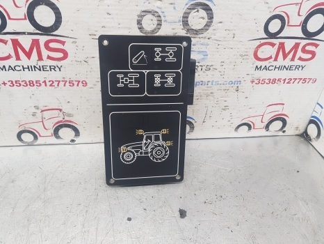 New Holland Tm Series Electronic Emu Control Unit 82021838; 82029202; 47915308 - Блок управления для Тракторов: фото 1 New Holland Tm Series Electronic Emu Control Unit 82021838; 82029202; 47915308 - Блок управления для Тракторов: фото 1