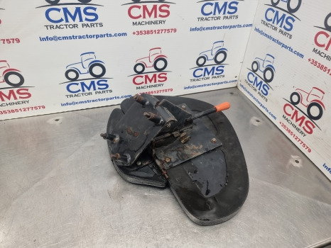 New Holland Tm Series, Tm120, T155, Tm190 Passenger Seat 82018627 - Сиденье: фото 3 New Holland Tm Series, Tm120, T155, Tm190 Passenger Seat 82018627 - Сиденье: фото 3