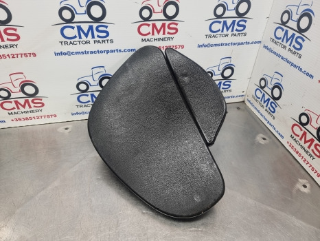 New Holland Tm Series, Tm120, T155, Tm190 Passenger Seat 82018627 - Сиденье: фото 1 New Holland Tm Series, Tm120, T155, Tm190 Passenger Seat 82018627 - Сиденье: фото 1