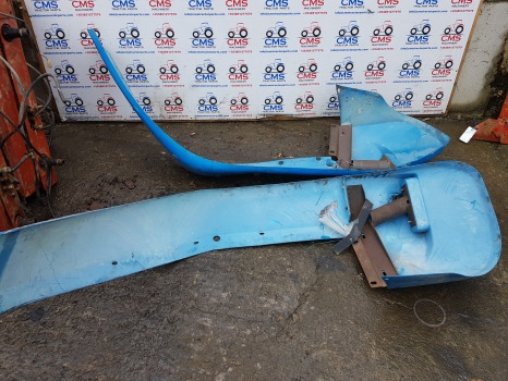 Крыло New Holland Tm, Ts, Tl, 60, 40, 35 Series, Cab Mudguard Kit 82007495, 82007496: фото 9