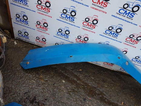 Крыло New Holland Tm, Ts, Tl, 60, 40, 35 Series, Cab Mudguard Kit 82007495, 82007496: фото 7