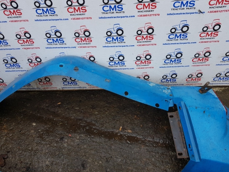 Крыло New Holland Tm, Ts, Tl, 60, 40, 35 Series, Cab Mudguard Kit 82007495, 82007496: фото 6