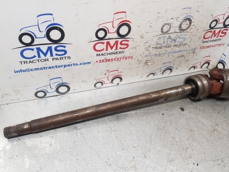New Holland Tm, Tsa Series Tm115, Tm140 Front Axle Drive Shaft Rhs 5177496 - Приводный вал для Тракторов: фото 4 New Holland Tm, Tsa Series Tm115, Tm140 Front Axle Drive Shaft Rhs 5177496 - Приводный вал для Тракторов: фото 4