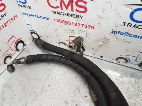 Рулевое управление для Тракторов New Holland Tm120, Tm130, Tm140, Tm155 Orbital Unit Steering Pipes Kit: фото 8