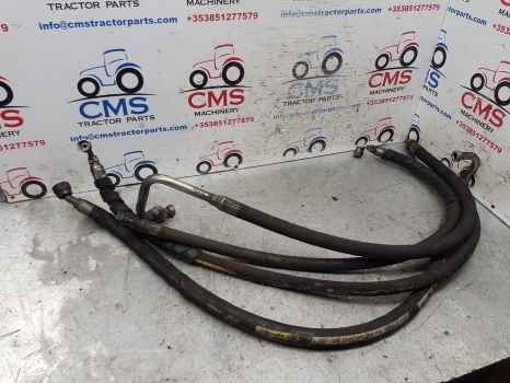Рулевое управление для Тракторов New Holland Tm120, Tm130, Tm140, Tm155 Orbital Unit Steering Pipes Kit: фото 7