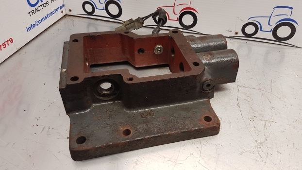 Трансмиссия для Тракторов Old Stock Old Stock Transmission Control Cover F2nn7222aa: фото 7
