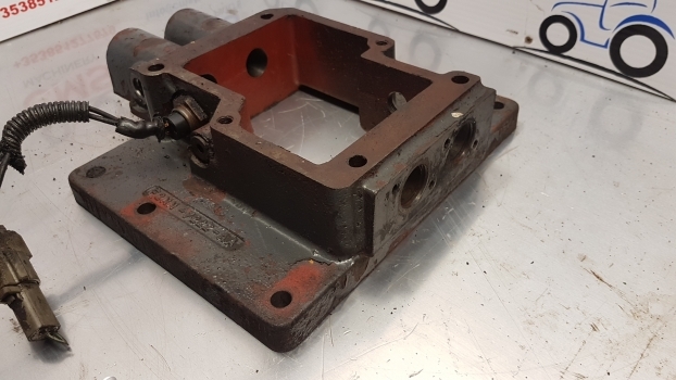 Трансмиссия для Тракторов Old Stock Old Stock Transmission Control Cover F2nn7222aa: фото 6