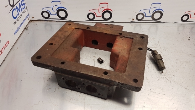 Трансмиссия для Тракторов Old Stock Old Stock Transmission Control Cover F2nn7222aa: фото 8