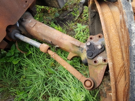 Renault Ares 696 Carraro 20.29 Front Axle Complete 138521, 133573, 6000103303 - Передняя ось для Тракторов: фото 3 Renault Ares 696 Carraro 20.29 Front Axle Complete 138521, 133573, 6000103303 - Передняя ось для Тракторов: фото 3