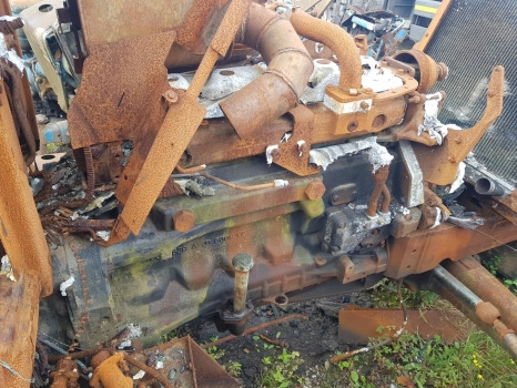 Renault Claas Ares Engine Block, Cylinder Head, Crankshaft Nut R505639, Jd6068vl - Двигатель и запчасти: фото 1 Renault Claas Ares Engine Block, Cylinder Head, Crankshaft Nut R505639, Jd6068vl - Двигатель и запчасти: фото 1