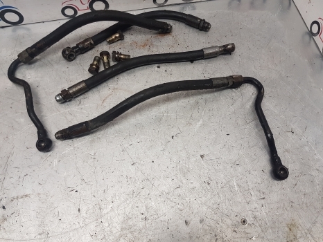 Same Lamborghini 1106 Steering Cylinder Pipes 0.193.6359.2/10, 0.255.6372.3/10 - Рулевое управление для Тракторов: фото 2 Same Lamborghini 1106 Steering Cylinder Pipes 0.193.6359.2/10, 0.255.6372.3/10 - Рулевое управление для Тракторов: фото 2