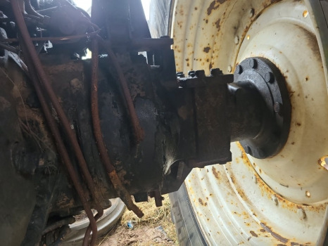 Valtra S280 Rear half axle lhs - Задняя ось для Сельскохозяйственной техники: фото 3 Valtra S280 Rear half axle lhs - Задняя ось для Сельскохозяйственной техники: фото 3