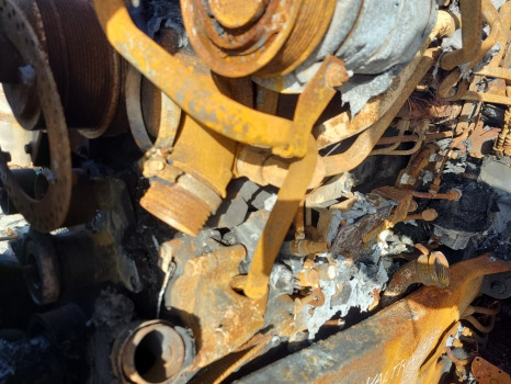 Valtra S374 Complete Engine For Parts Sisu 84awf V837074362 - Двигатель: фото 4 Valtra S374 Complete Engine For Parts Sisu 84awf V837074362 - Двигатель: фото 4