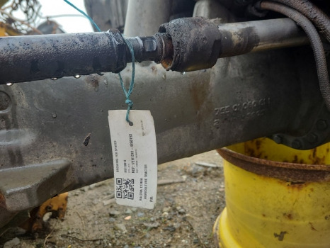 Valtra T174ea Dana Spicer 740/560 Front Axle Housing Lhs 755.01.060.61, 755.01.760.01 - Передняя ось для Сельскохозяйственной техники: фото 2 Valtra T174ea Dana Spicer 740/560 Front Axle Housing Lhs 755.01.060.61, 755.01.760.01 - Передняя ось для Сельскохозяйственной техники: фото 2