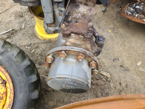 Valtra T174ea Front Axle Hub Lhs Assy Dana Spicer 740/560  755.06.116.01 - Передняя ось для Сельскохозяйственной техники: фото 2 Valtra T174ea Front Axle Hub Lhs Assy Dana Spicer 740/560  755.06.116.01 - Передняя ось для Сельскохозяйственной техники: фото 2