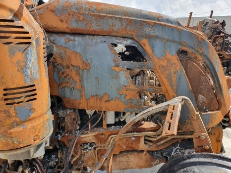 Fendt 724 S4 Axle, Engine, Transmission, Lift, Linkage Parts Nut Dismantling - Запчасти для Тракторов: фото 2 Fendt 724 S4 Axle, Engine, Transmission, Lift, Linkage Parts Nut Dismantling - Запчасти для Тракторов: фото 2
