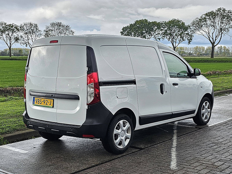 Dacia Dokker 1.5 L1 Airco Navi Euro6 - Фургон с закрытым кузовом: фото 3 Dacia Dokker 1.5 L1 Airco Navi Euro6 - Фургон с закрытым кузовом: фото 3