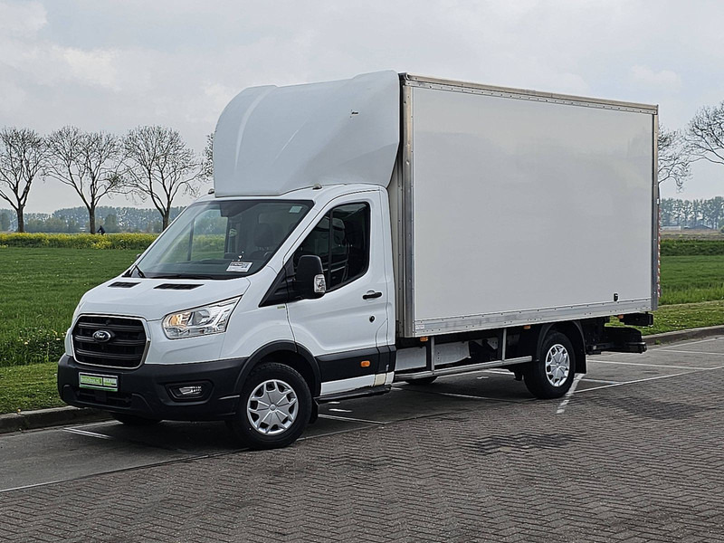 Ford Transit 2.0 Bakwagen Laadklep! - Фургон с закрытым кузовом: фото 2 Ford Transit 2.0 Bakwagen Laadklep! - Фургон с закрытым кузовом: фото 2