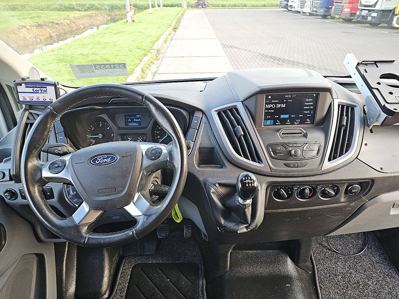 Цельнометаллический фургон Ford Transit 2.0 L2H2 Imperiaal Navi!: фото 7