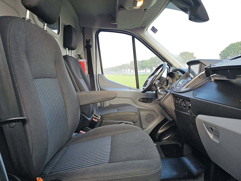 Цельнометаллический фургон Ford Transit 2.0 L2H2 Imperiaal Navi!: фото 6