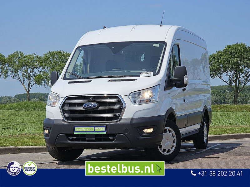 Ford Transit 2.0 L2H2 Navi Euro6 AC! - Цельнометаллический фургон: фото 1 Ford Transit 2.0 L2H2 Navi Euro6 AC! - Цельнометаллический фургон: фото 1