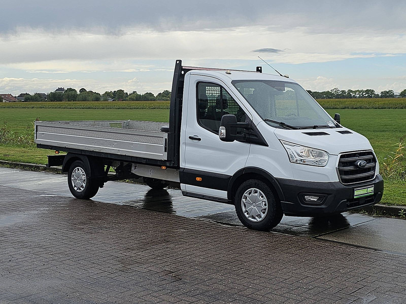 Ford Transit 2.0 L3 Open Laadbak AC! - Малотоннажный бортовой грузовик: фото 4 Ford Transit 2.0 L3 Open Laadbak AC! - Малотоннажный бортовой грузовик: фото 4