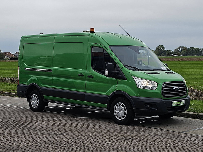 Ford Transit 2.0 L3H2 Navi Euro6 AC! - Цельнометаллический фургон: фото 4 Ford Transit 2.0 L3H2 Navi Euro6 AC! - Цельнометаллический фургон: фото 4