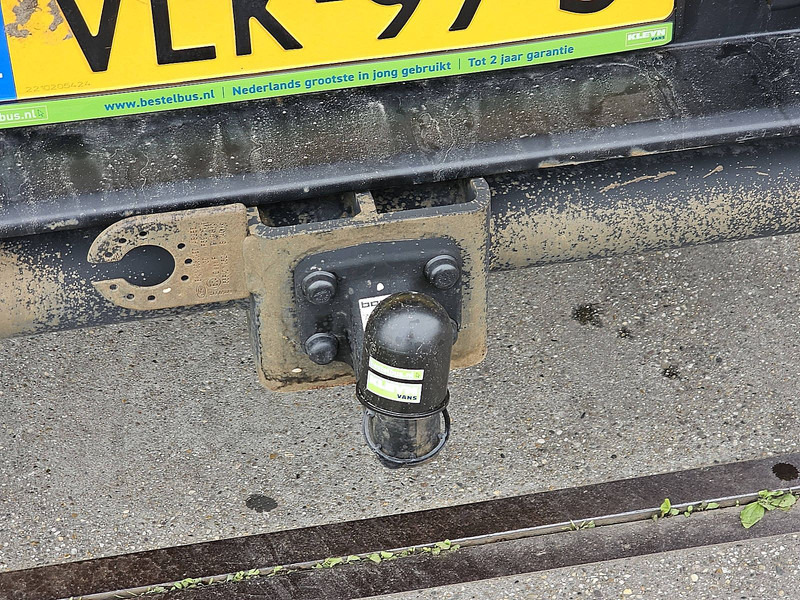 Малотоннажный бортовой грузовик Ford Transit 2.0 Open-Laadbak XXL AC!: фото 12