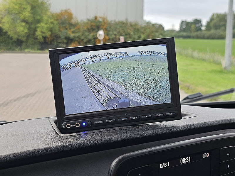 Малотоннажный бортовой грузовик Ford Transit 2.0 Open-Laadbak XXL AC!: фото 13