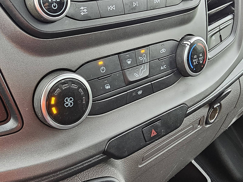 Малотоннажный бортовой грузовик Ford Transit 2.0 Open-Laadbak XXL AC!: фото 9