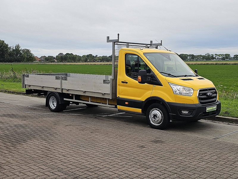 Ford Transit 2.0 Open-Laadbak XXL AC! - Малотоннажный бортовой грузовик: фото 4 Ford Transit 2.0 Open-Laadbak XXL AC! - Малотоннажный бортовой грузовик: фото 4