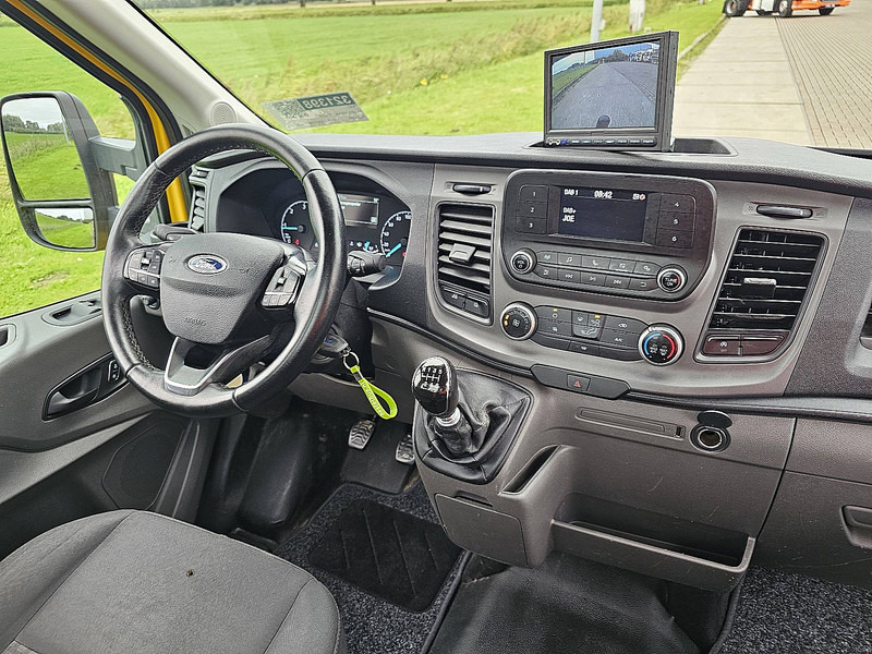 Малотоннажный бортовой грузовик Ford Transit 2.0 Open-Laadbak XXL AC!: фото 7