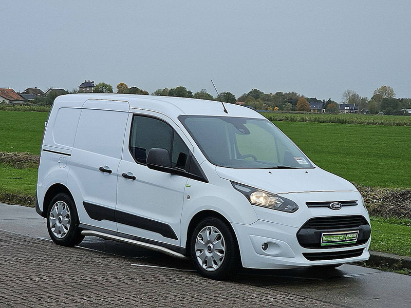 Ford Transit Connect 2.0 - Легковой фургон: фото 4 Ford Transit Connect 2.0 - Легковой фургон: фото 4