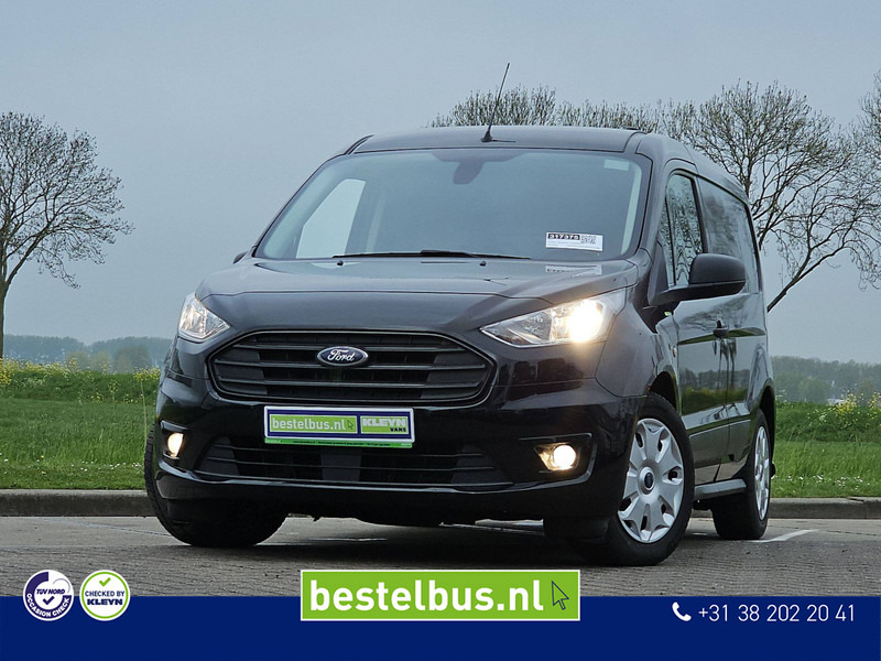 Ford Transit Connect L1 TREND Navi Euro6! - Фургон с закрытым кузовом: фото 1 Ford Transit Connect L1 TREND Navi Euro6! - Фургон с закрытым кузовом: фото 1