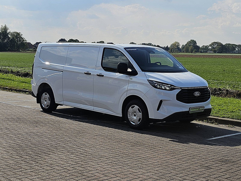 Ford Transit Custom 2.0 ac automaat EURO6 - Легковой фургон: фото 4 Ford Transit Custom 2.0 ac automaat EURO6 - Легковой фургон: фото 4
