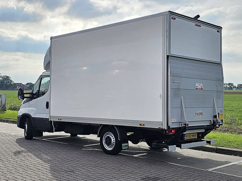 Iveco Daily 35 S 14 clima EURO6 - Цельнометаллический фургон: фото 5 Iveco Daily 35 S 14 clima EURO6 - Цельнометаллический фургон: фото 5