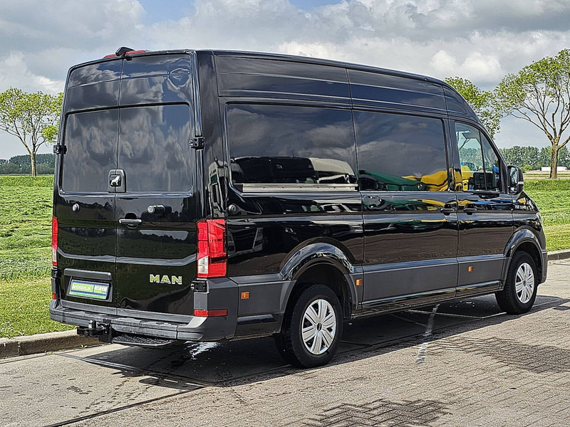 MAN TGE 3.140 ac automaat EURO6 - Цельнометаллический фургон: фото 3 MAN TGE 3.140 ac automaat EURO6 - Цельнометаллический фургон: фото 3