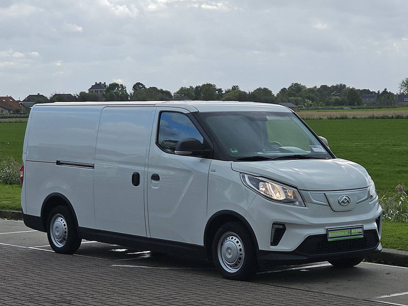 Maxus eDeliver 3 L2 50kWh Elektrisch! - Легковой фургон, Электрический фургон: фото 4 Maxus eDeliver 3 L2 50kWh Elektrisch! - Легковой фургон, Электрический фургон: фото 4