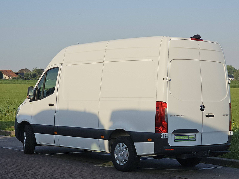 Mercedes-Benz Sprinter 315 L2H2 3.5t-Trekhaak - Цельнометаллический фургон: фото 5 Mercedes-Benz Sprinter 315 L2H2 3.5t-Trekhaak - Цельнометаллический фургон: фото 5