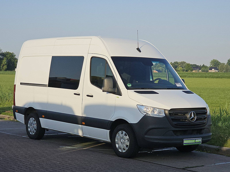 Mercedes-Benz Sprinter 315 L2H2 3.5t-Trekhaak - Цельнометаллический фургон: фото 4 Mercedes-Benz Sprinter 315 L2H2 3.5t-Trekhaak - Цельнометаллический фургон: фото 4