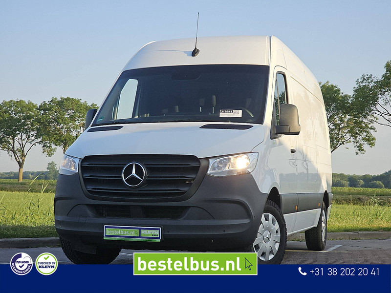Mercedes-Benz Sprinter 315 L2H2 3.5t-Trekhaak - Цельнометаллический фургон: фото 1 Mercedes-Benz Sprinter 315 L2H2 3.5t-Trekhaak - Цельнометаллический фургон: фото 1