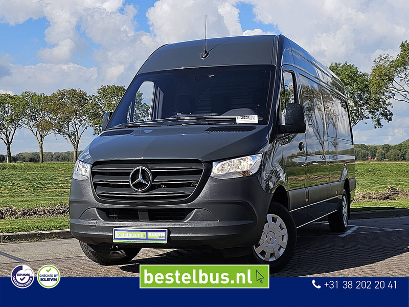 Mercedes-Benz Sprinter 315 L3H2 Mbux Maxi Euro6 - Цельнометаллический фургон: фото 1 Mercedes-Benz Sprinter 315 L3H2 Mbux Maxi Euro6 - Цельнометаллический фургон: фото 1